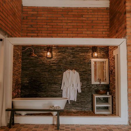 Botanico Hotel Boutique Guatape El Penol  Εξωτερικό φωτογραφία