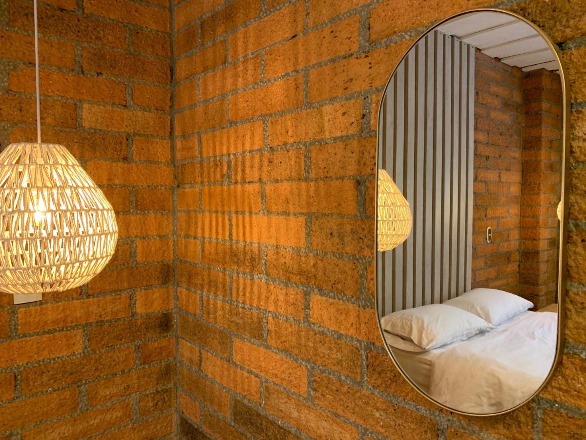 Botanico Hotel Boutique Guatape El Penol  Εξωτερικό φωτογραφία