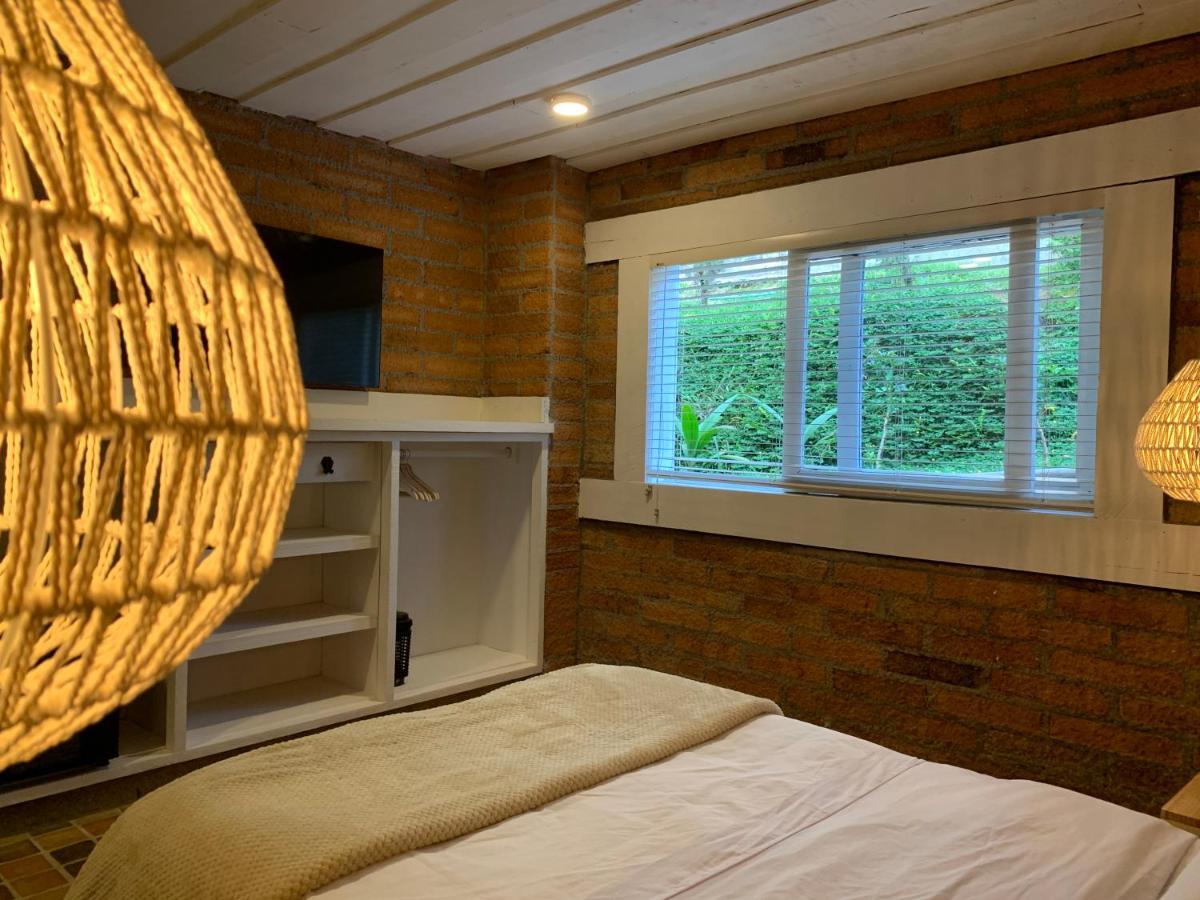 Botanico Hotel Boutique Guatape El Penol  Εξωτερικό φωτογραφία