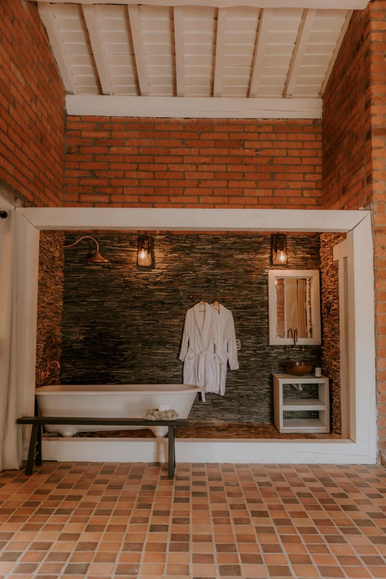 Botanico Hotel Boutique Guatape El Penol  Εξωτερικό φωτογραφία
