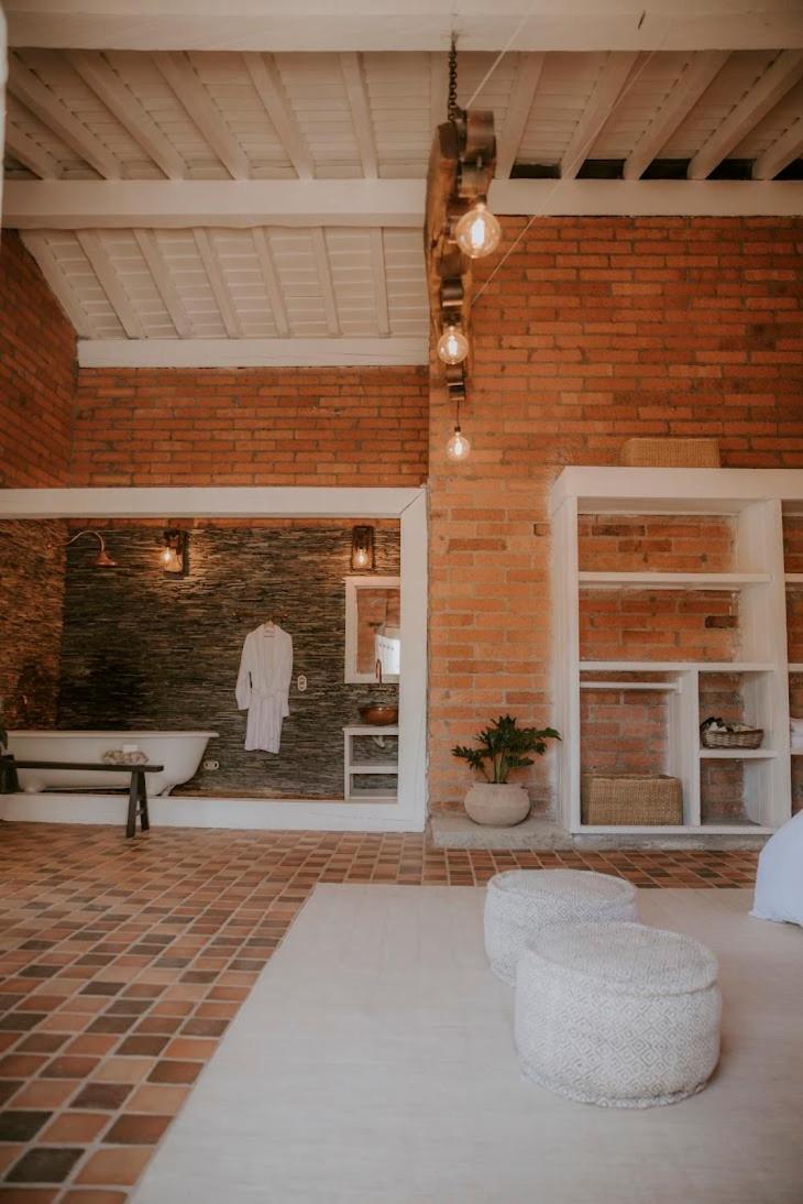 Botanico Hotel Boutique Guatape El Penol  Εξωτερικό φωτογραφία