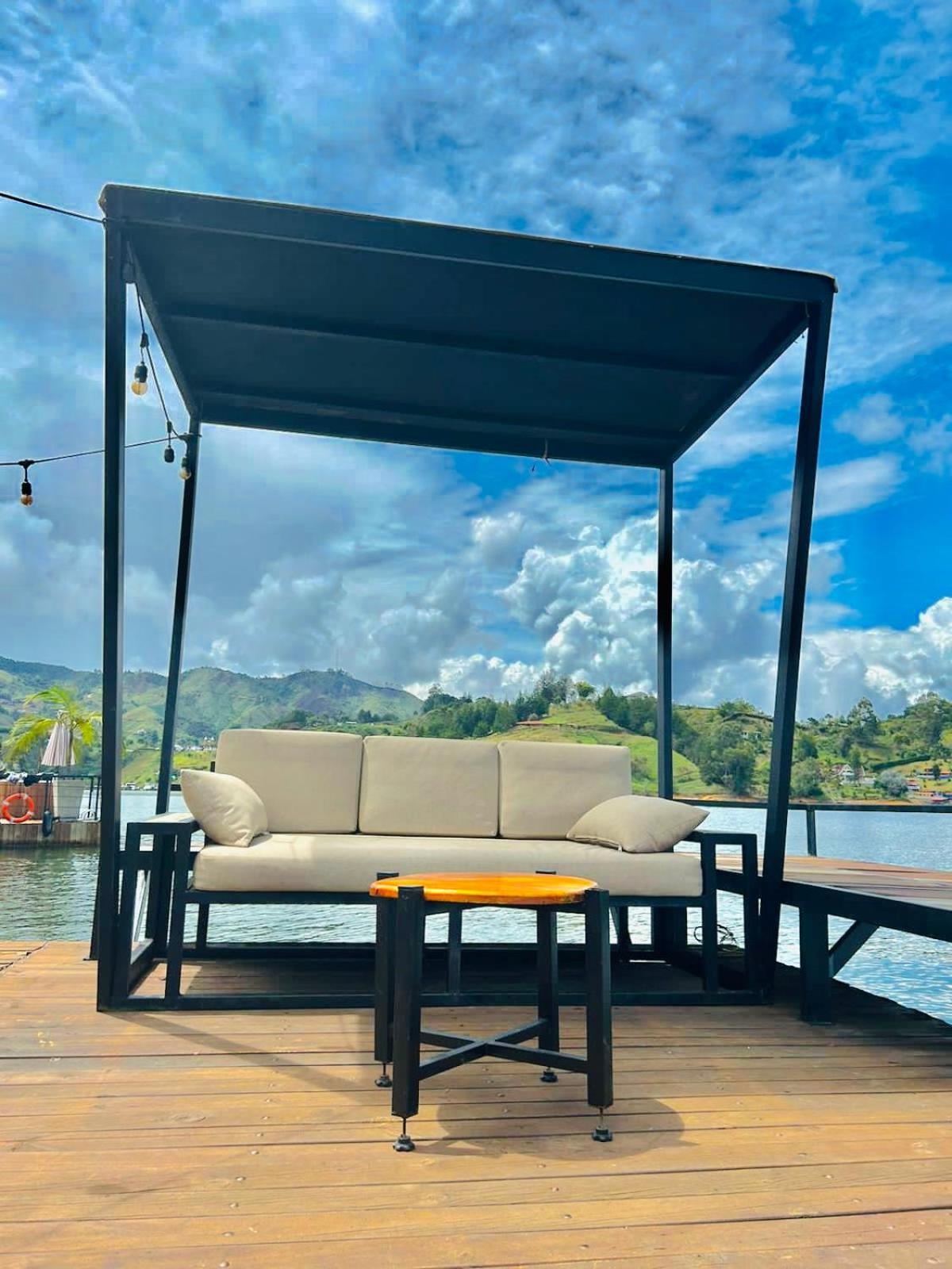 Botanico Hotel Boutique Guatape El Penol  Εξωτερικό φωτογραφία