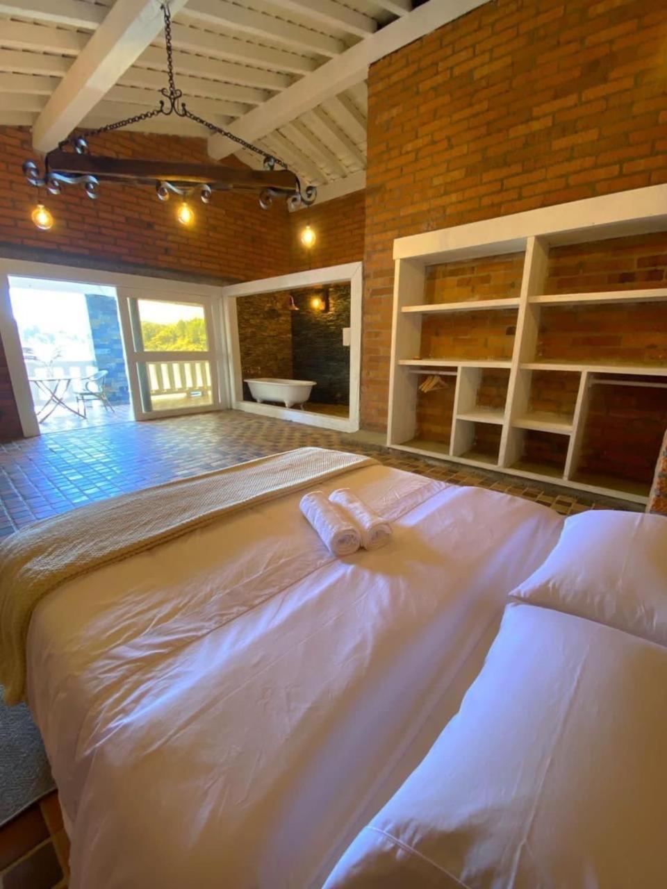 Botanico Hotel Boutique Guatape El Penol  Εξωτερικό φωτογραφία