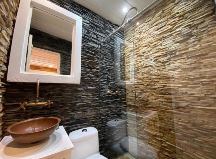 Botanico Hotel Boutique Guatape El Penol  Εξωτερικό φωτογραφία