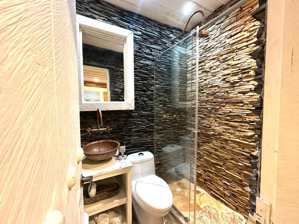 Botanico Hotel Boutique Guatape El Penol  Εξωτερικό φωτογραφία